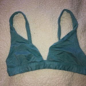 Billabong bikini top